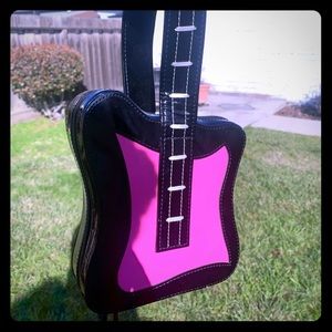 Guitar purse